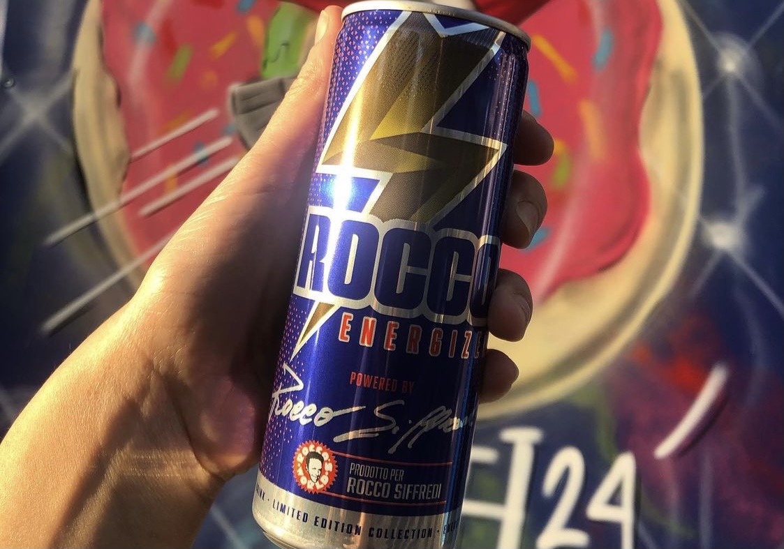Un nuovo energy drink firmato Rocco Siffredi, svelati tutti i benefici